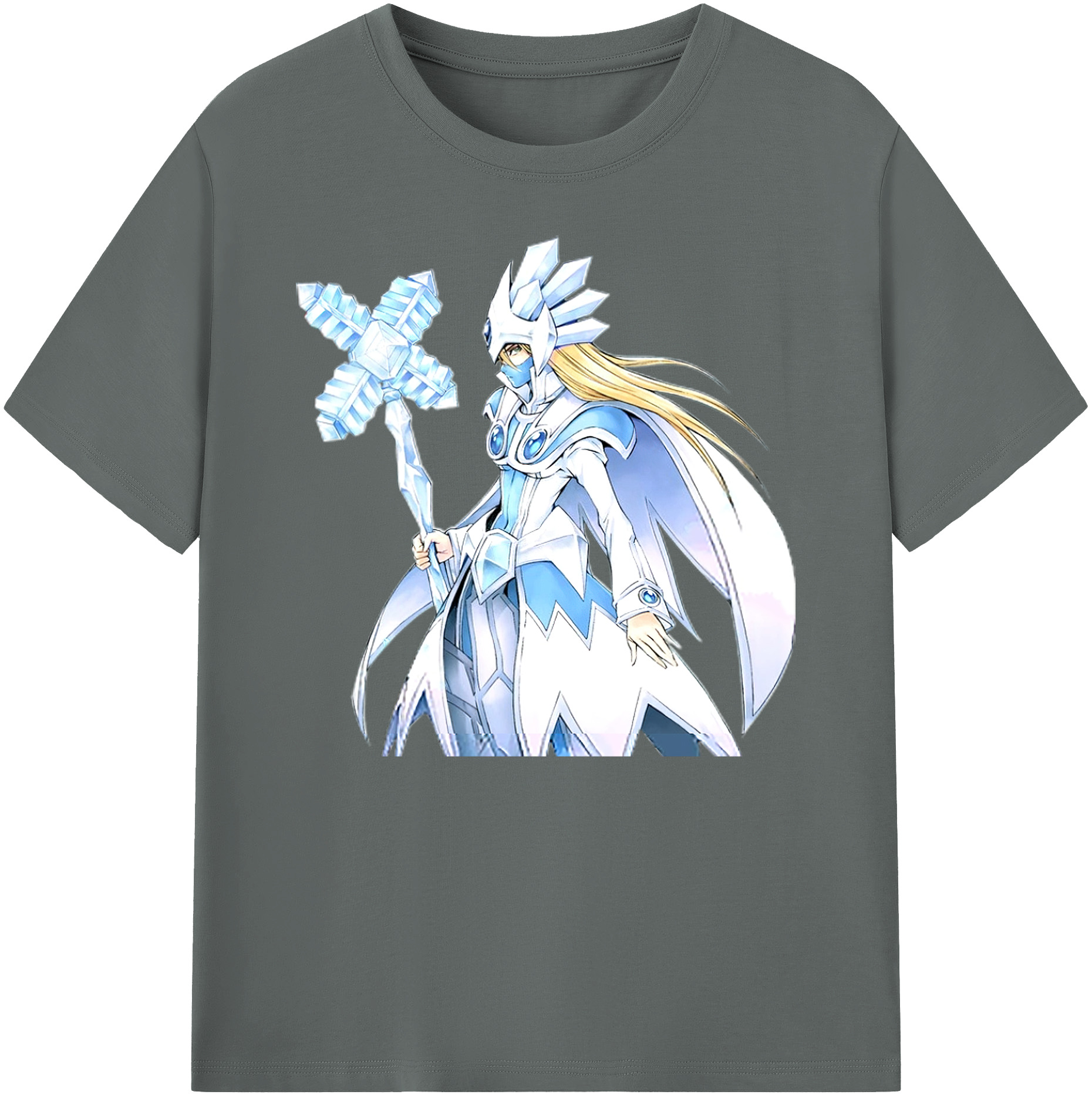 （画像用） 遊☆戯☆王 Yu-Gi-Oh! 綿100％ メンズ半袖Tシャツ｜肌触りやわらか＆通気性